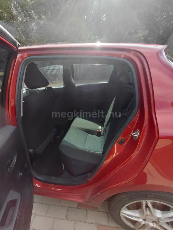 Toyota Yaris 2013