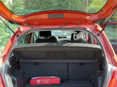 Toyota Yaris 2013 (miniatűr)