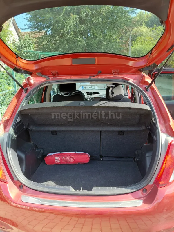 Toyota Yaris 2013