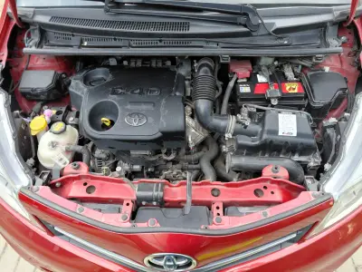 Toyota Yaris 2013 (miniatűr)