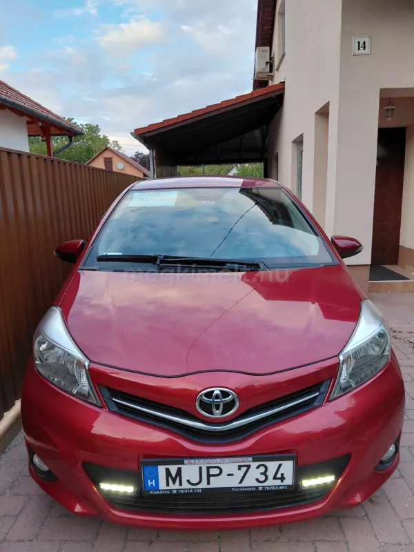 Toyota Yaris 2013