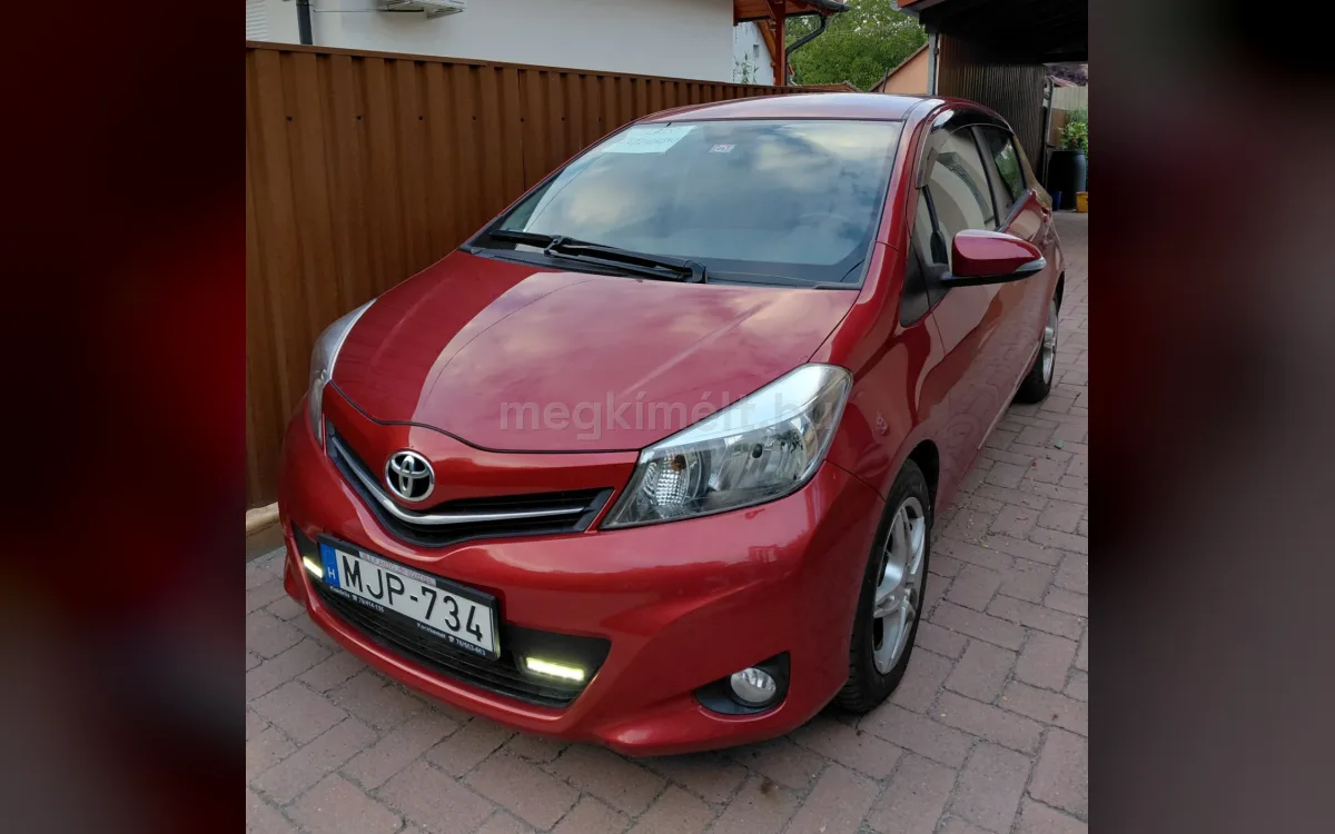 Toyota Yaris 2013
