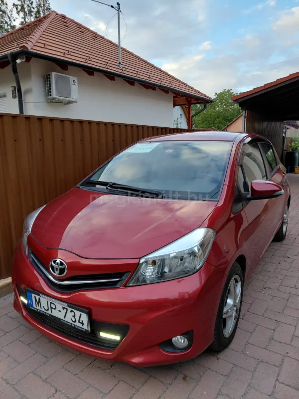 Toyota Yaris 2013