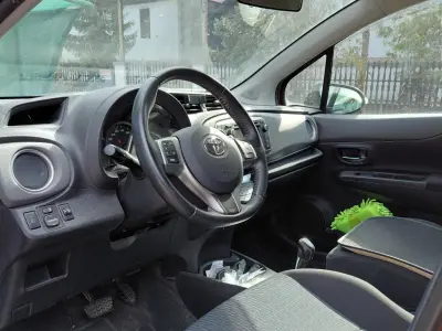 Toyota Yaris 2013 (miniatűr)