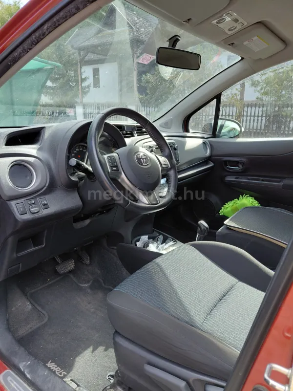 Toyota Yaris 2013