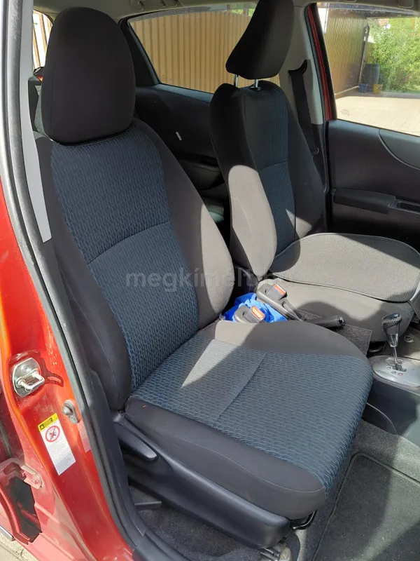 Toyota Yaris 2013