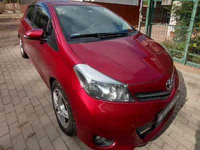 Toyota Yaris 2013 (miniatűr)