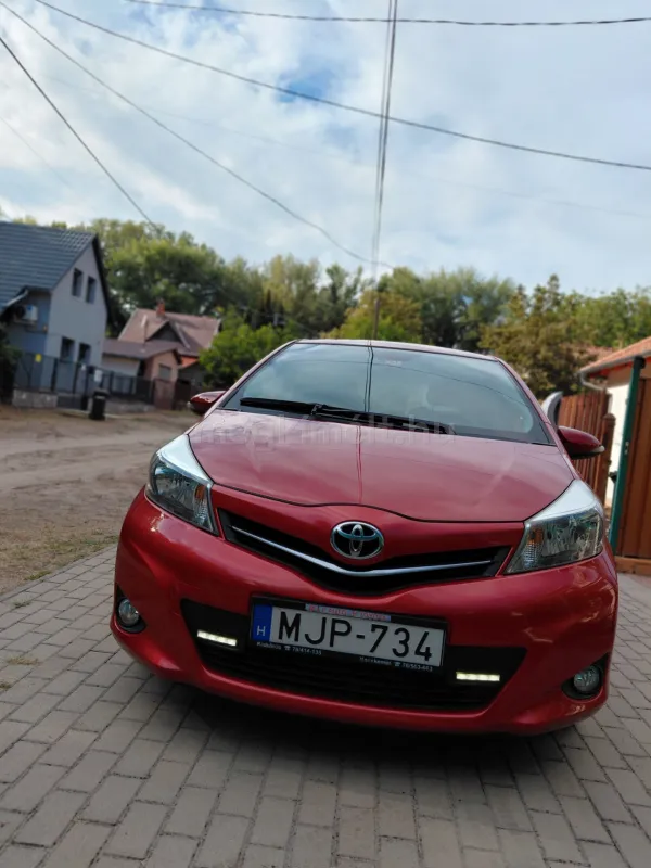Toyota Yaris 2013