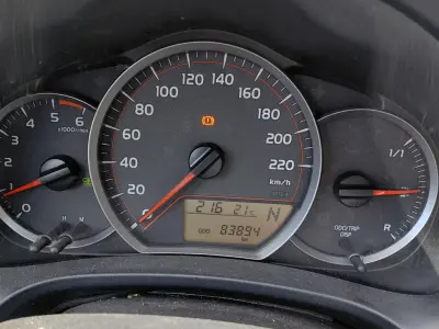 Toyota Yaris 2013 (miniatűr)