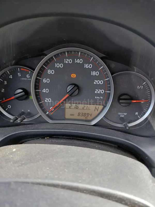 Toyota Yaris 2013