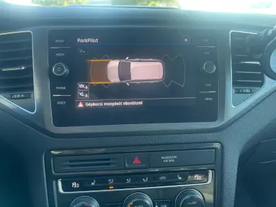 Volkswagen Golf Sportsvan 2019 (miniatűr)