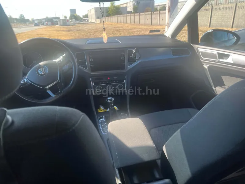 Volkswagen Golf Sportsvan 2019