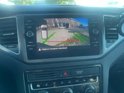 Volkswagen Golf Sportsvan 2019 (miniatűr)