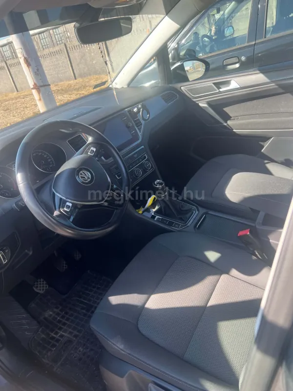 Volkswagen Golf Sportsvan 2019