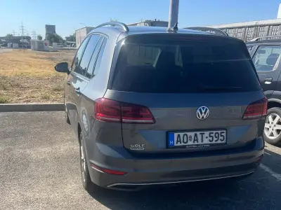 Volkswagen Golf Sportsvan 2019 (miniatűr)