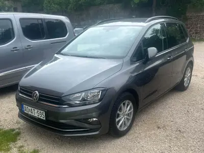 Volkswagen Golf Sportsvan 1.6 TDI Highline