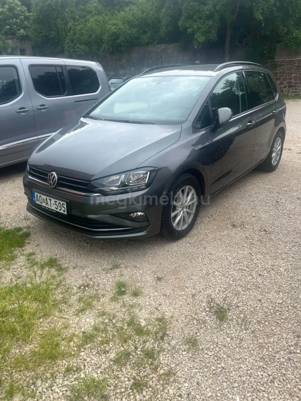 Volkswagen Golf Sportsvan 2019