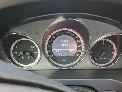 Mercedes-Benz C 220 2011 (miniatűr)