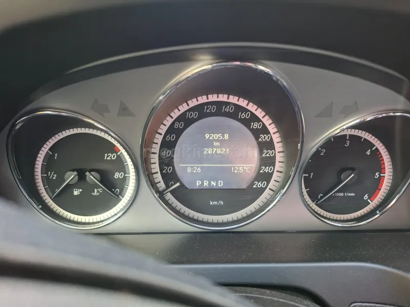 Mercedes-Benz C 220 2011
