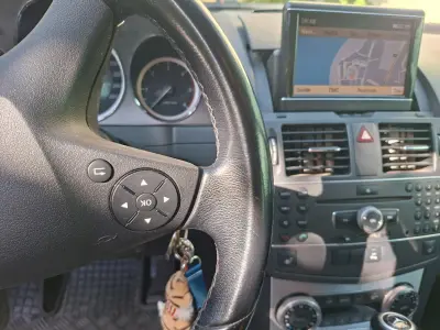 Mercedes-Benz C 220 2011 (miniatűr)