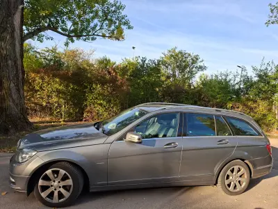 Mercedes-Benz C 220 2011 (miniatűr)