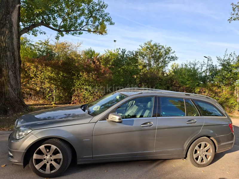 Mercedes-Benz C 220 2011