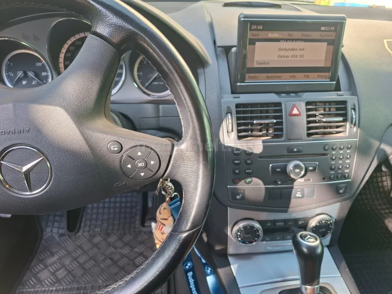 Mercedes-Benz C 220 2011
