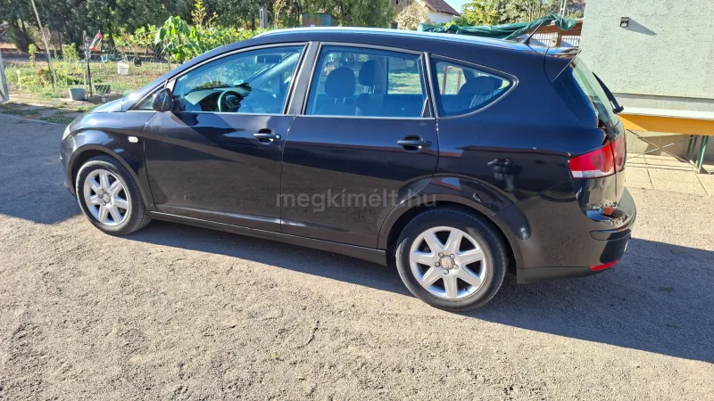 Seat Altea 2009