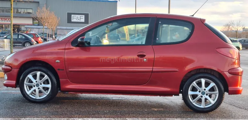 Peugeot 206 2004