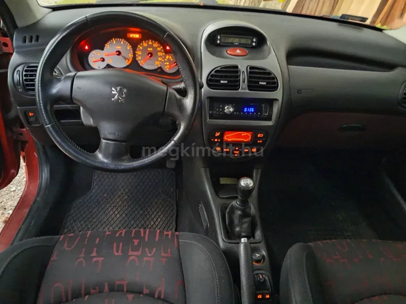 Peugeot 206 2004
