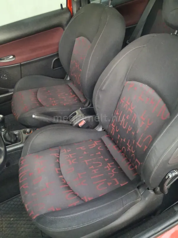 Peugeot 206 2004