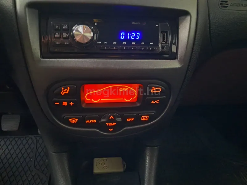 Peugeot 206 2004