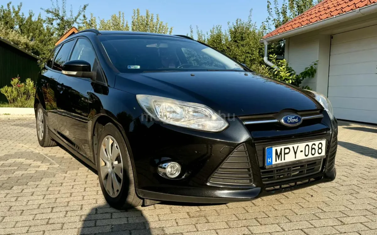Ford Focus 2014