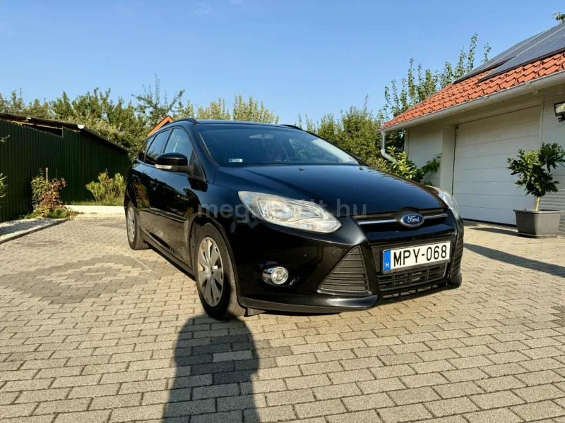 Ford Focus 2014