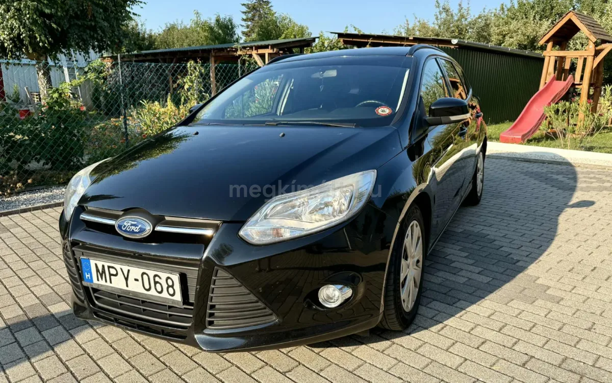 Ford Focus 2014