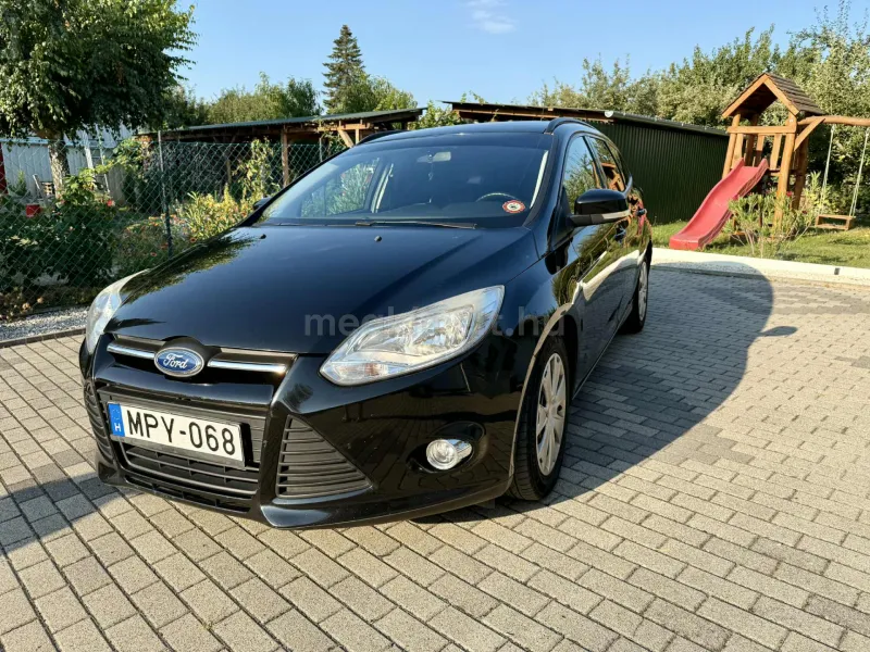 Ford Focus 2014