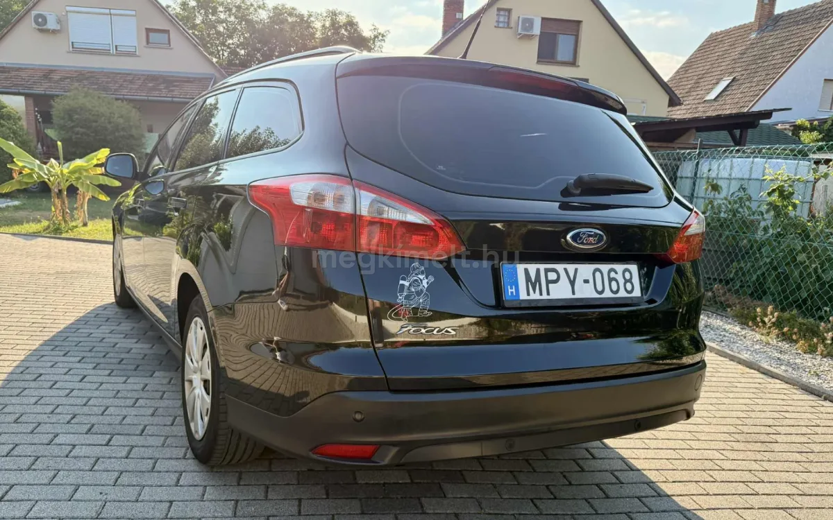 Ford Focus 2014