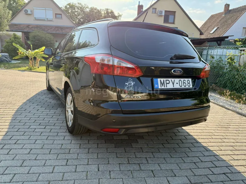 Ford Focus 2014