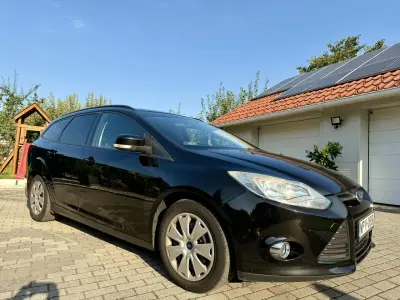 Ford Focus 1.6 TDci Trend
