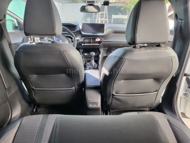 Peugeot 208 2019