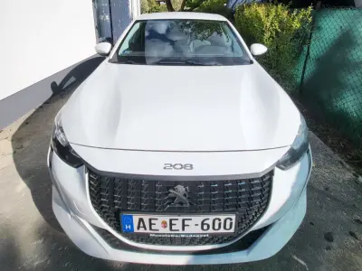 Peugeot 208 1.2 PureTech Allure