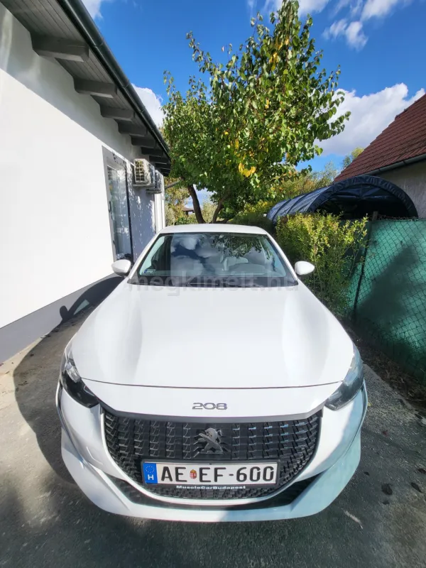 Peugeot 208 2019