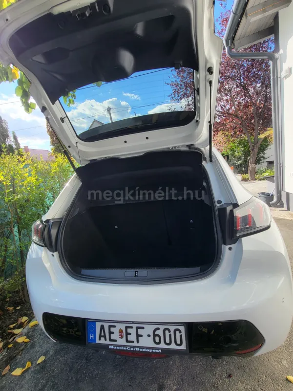 Peugeot 208 2019