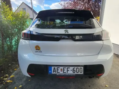 Peugeot 208 2019 (miniatűr)