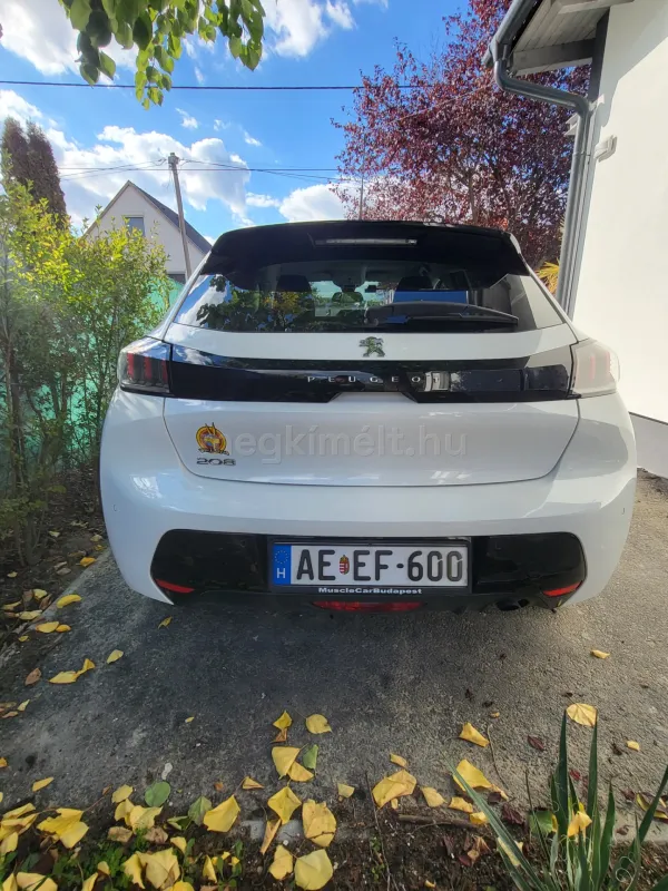 Peugeot 208 2019
