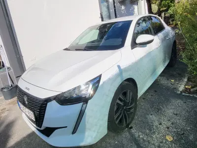 Peugeot 208 2019 (miniatűr)