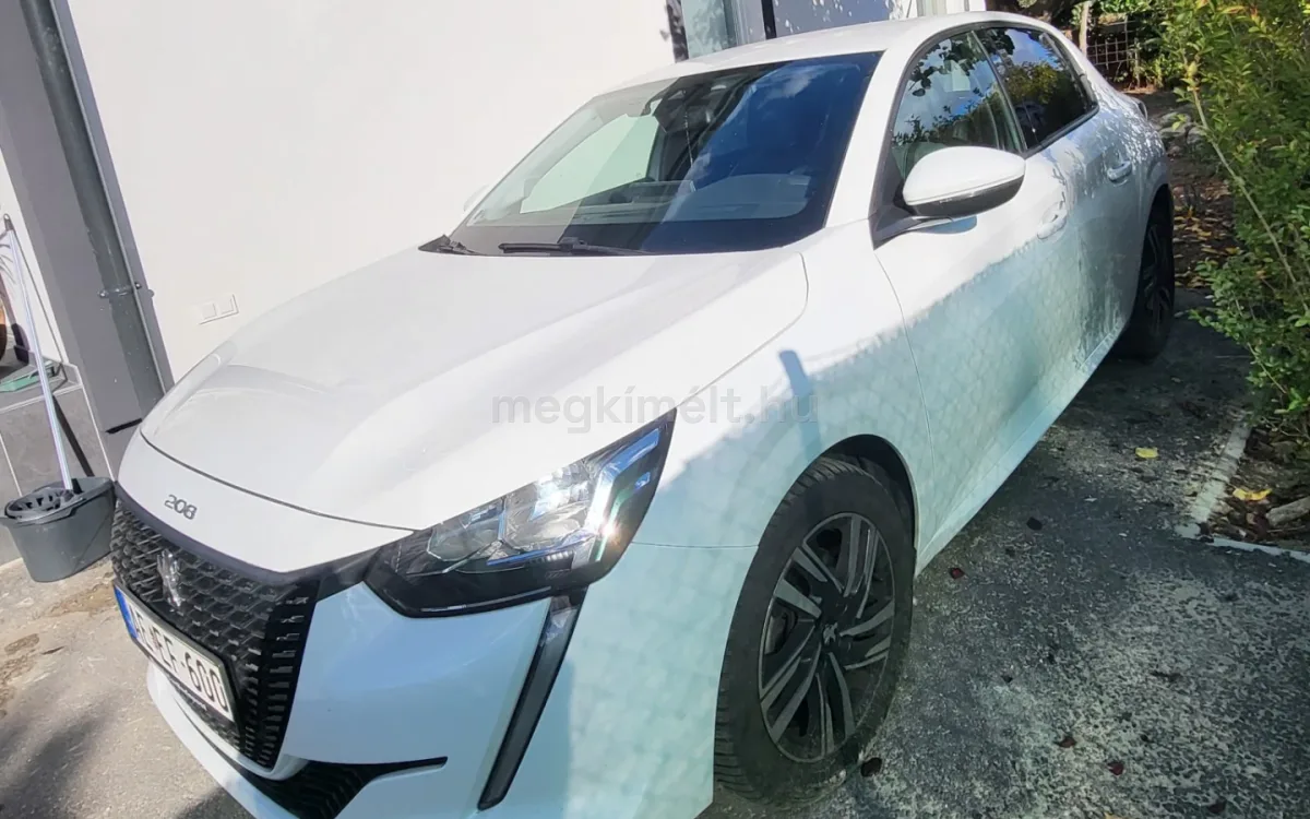 Peugeot 208 2019