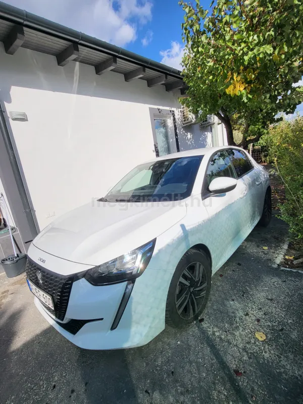 Peugeot 208 2019