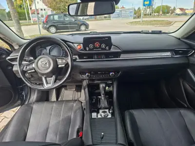 Mazda 6 2018 (miniatűr)