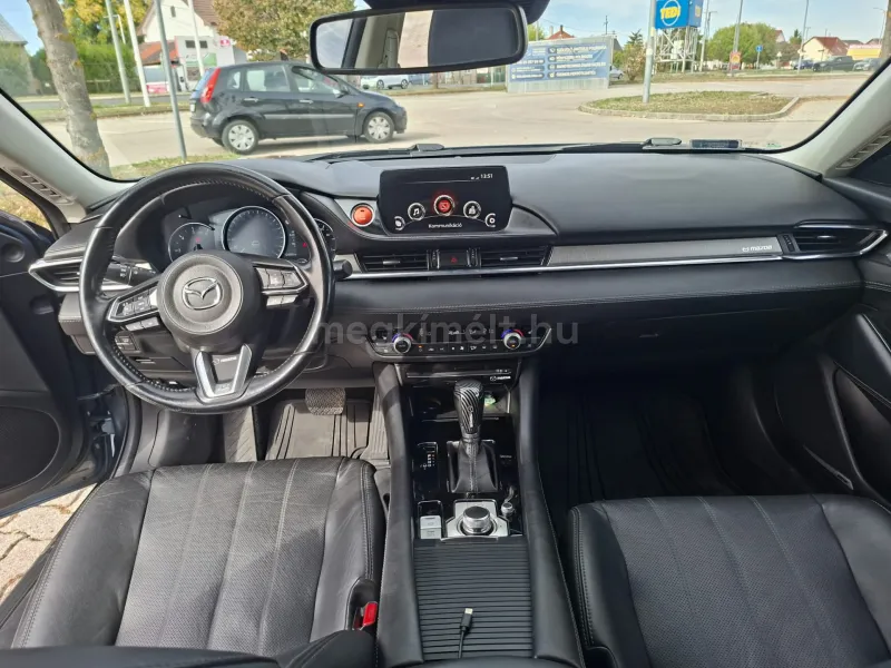 Mazda 6 2018